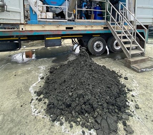 Sludge Dewatering